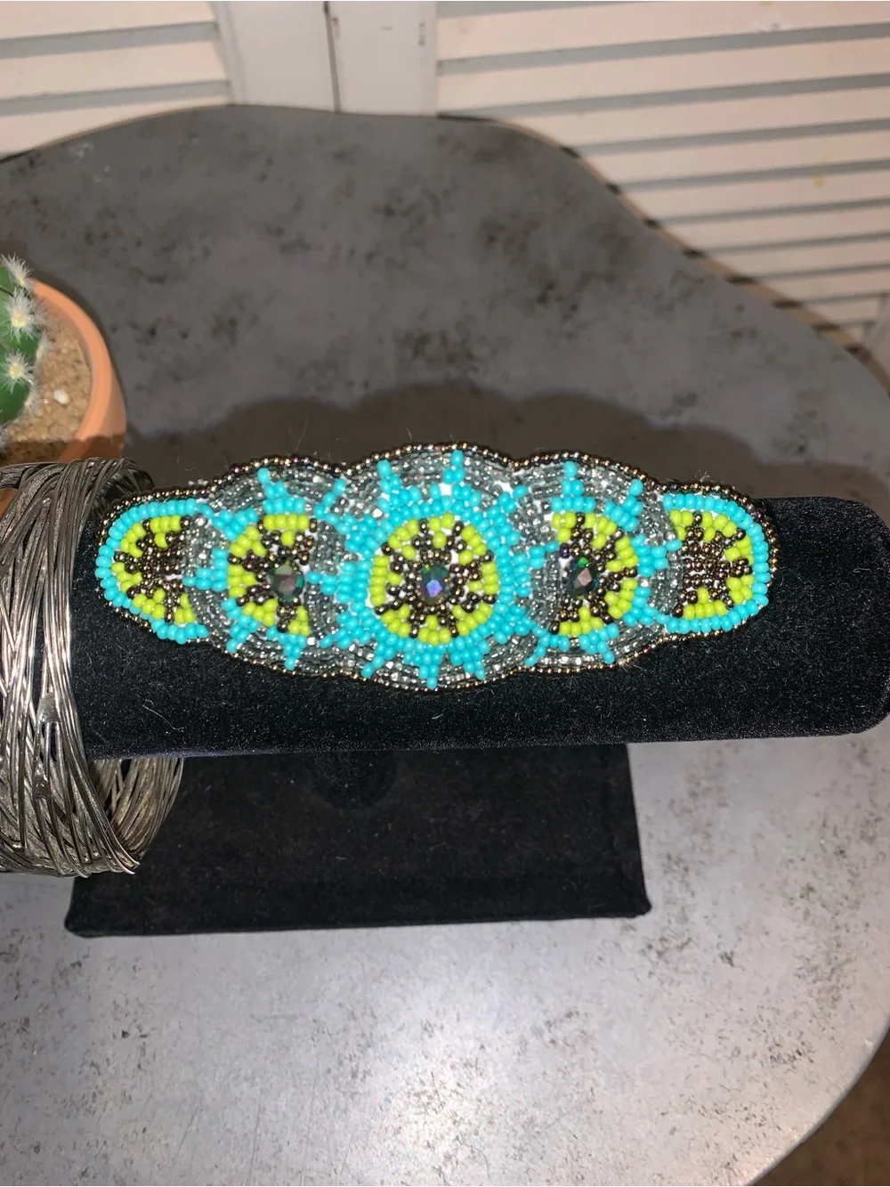N/A antique silver
